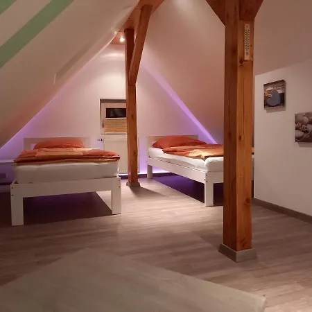 Zum Malerweg Apartamento *