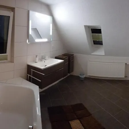 Zum Malerweg Апартаменты