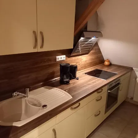 Zum Malerweg Apartamento Pirna