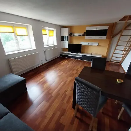 Zum Malerweg Apartamento Pirna