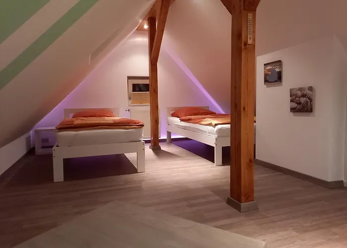 Zum Malerweg شقة *