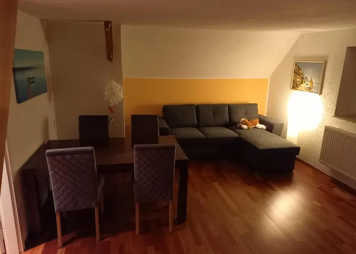 Zum Malerweg شقة *