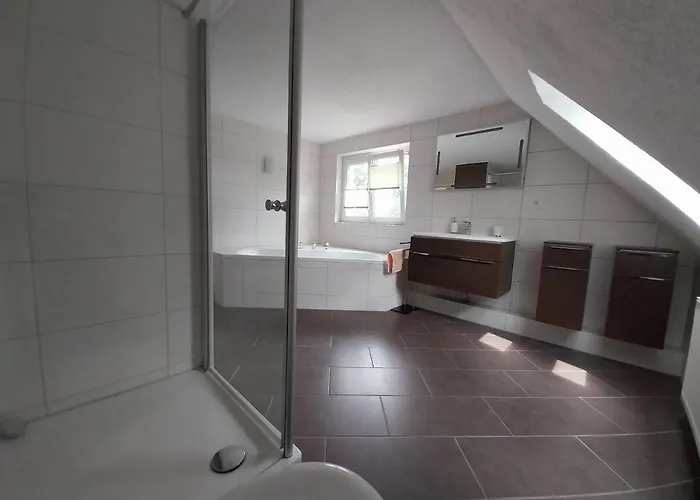 شقة Zum Malerweg بيرنا