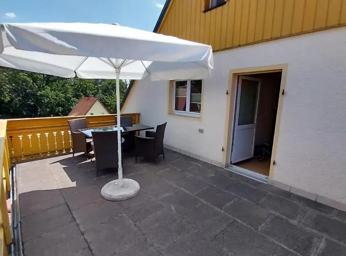 Zum Malerweg * بيرنا